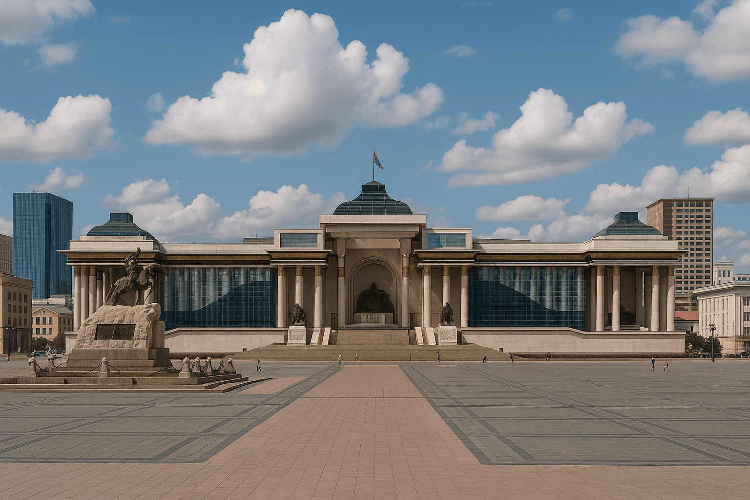 Guide to Mongolian Cuisine